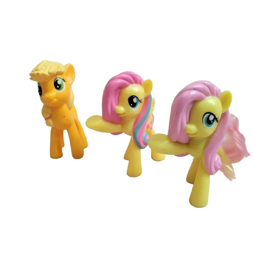 My Little Pony miniature ponies